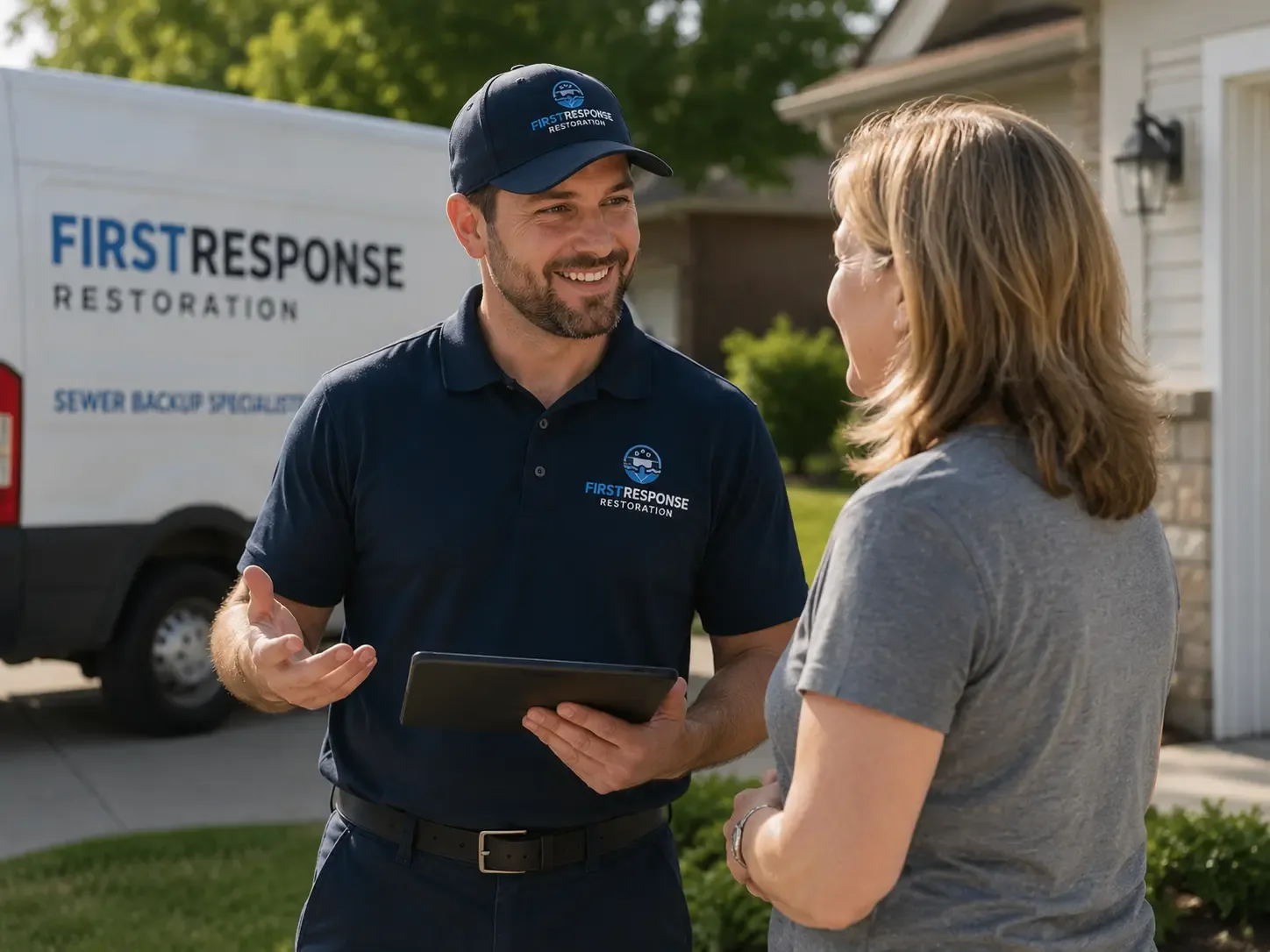 Rhode Island Sewer Backup Cleanup Q&A